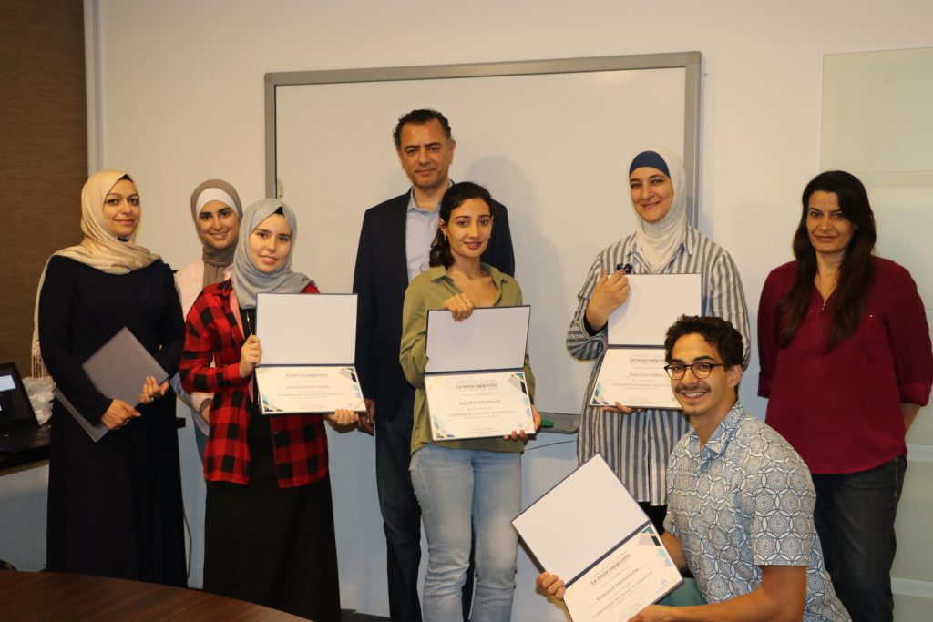 Interpreter Training Amman - August 17 & 18, 2018
